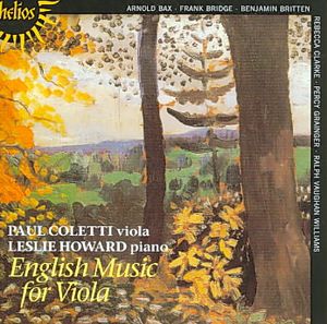 English Viola Music image number 0