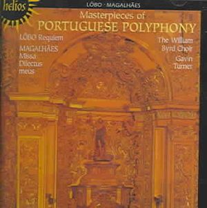 Masterpieces of Portuguese Polyphony image number 0