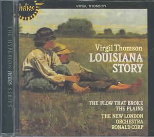 Louisiana Story &bull; The Plow That Broke The Plains image number 0