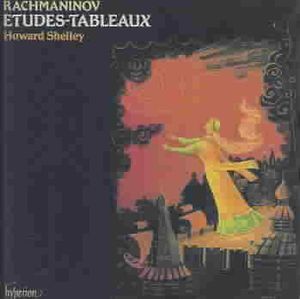 Rachmaninov: Etudes-Tableaux image number 0