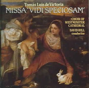Tomas Luis de Victoria: Missa 'Vidi Speciosam' image number 0