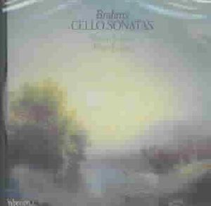 Brahms: Cello Sonatas image number 0