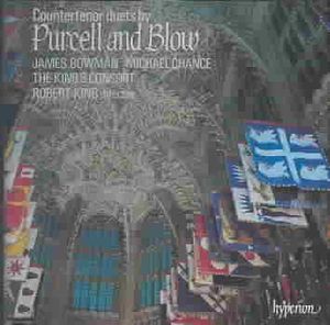 Countertenor Duets by Purcell and Blow image number 0