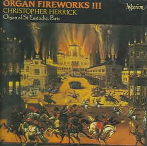 Organ Fireworks, Vol. 3 image number 0