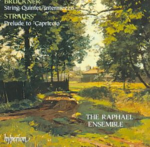 Bruckner: String Quintet; Intermezzo; Strauss: Prelude to Capriccio image number 0