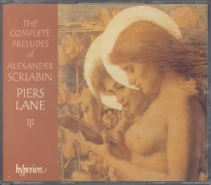 Complete Preludes of Alexander Scriabin image number 0