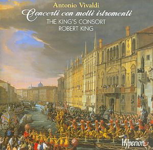Vivaldi: Concerti con Molti Istromenti image number 0