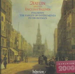 Haydn and his English Friends image number 0