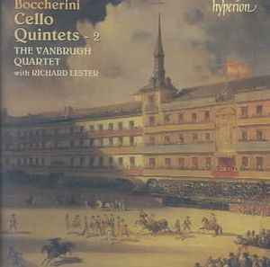 Boccherini: Cello Quintets, Vol. 2 image number 0