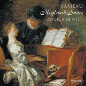 Rameau: Keyboard Suites image number 0
