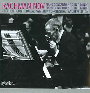 Rachmaninov: Piano Concertos Nos. 2 & 3 image number 0