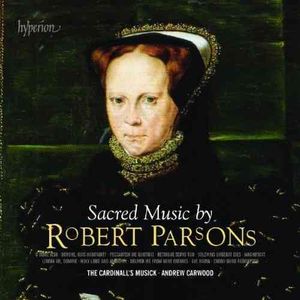Parsons: Sacred Music image number 0