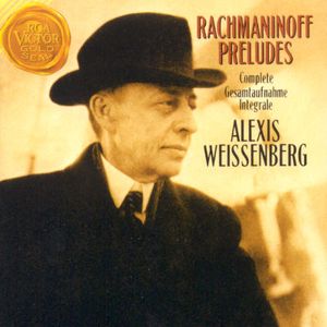 Rachmaninov: Piano Preludes Op3, 2, 23 & 32 image number 0