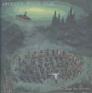 Love Songs For Patriots image number 0