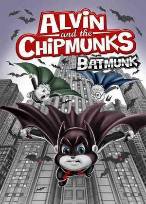 Alvin & the Chipmunks: Batmunk image number 0