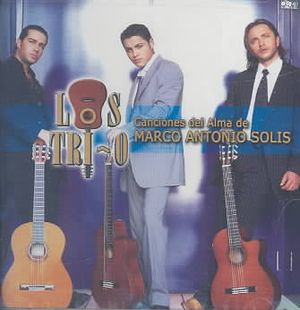 Canciones del Alma de Marco Antonio Solis image number 0