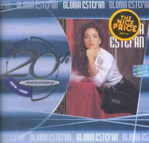 Exitos de Gloria Estefan [20th Anniversary] image number 0