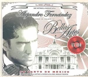 Alejandro Fernandez En Vivo Desde image number 0