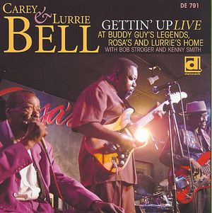 Gettin Up; Live at Buddy Guy image number 0