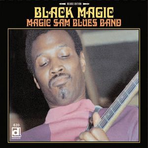 Black Magic image number 0
