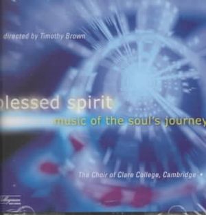 Blessed Spirit- Music of the Soul's Journey image number 0