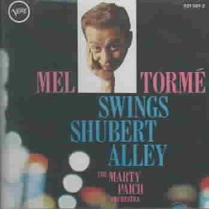 Mel Torm&eacute; Swings Shubert Alley image number 0