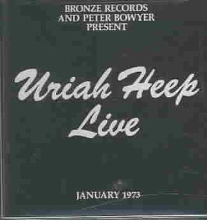 Uriah Heep Live image number 0