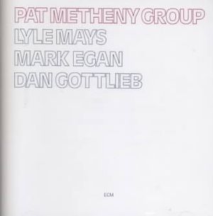 Pat Metheny Group image number 0