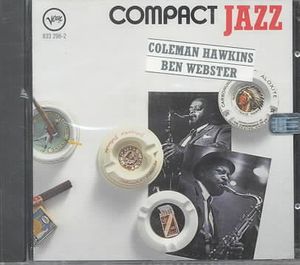 Walkman Jazz/Compact Jazz image number 0