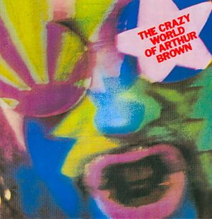 Crazy World of Arthur Brown image number 0