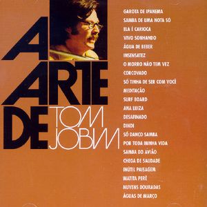 Art of Antonio Carlos Jobim image number 0