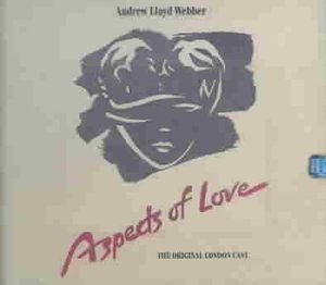 Aspects of Love [Original Cast Recording] image number 0
