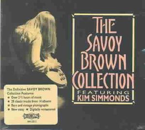 Savoy Brown Collection image number 0