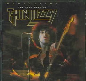 Dedication: The Very Best of Thin Lizzy image number 0