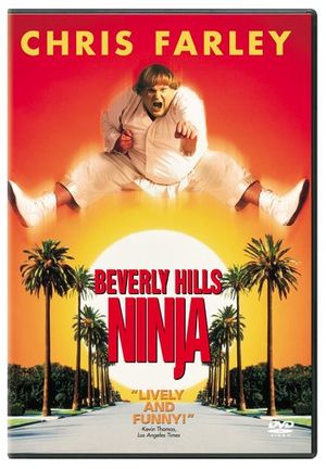 Beverly Hills Ninja image number 0