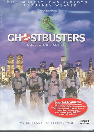 Ghostbusters image number 0