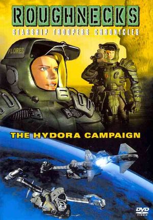 Roughnecks: The Hydora Campaign image number 0
