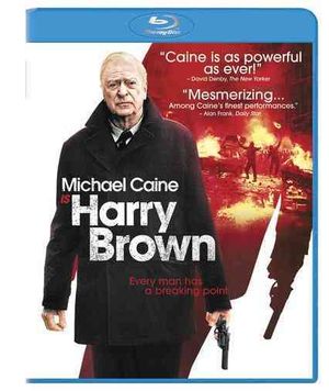 Harry Brown image number 0