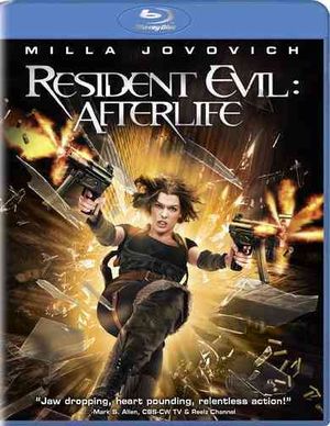 Resident Evil: Afterlife image number 0