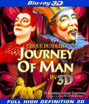 Cirque Du Soleil: Journey of Man image number 0