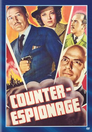 Counter-Espionage image number 0