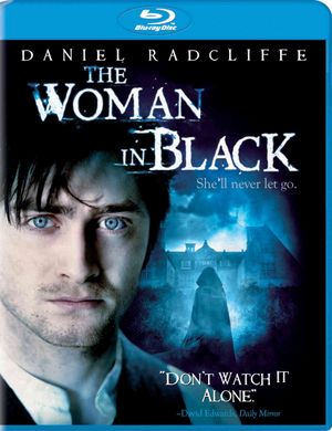 Woman in Black image number 0