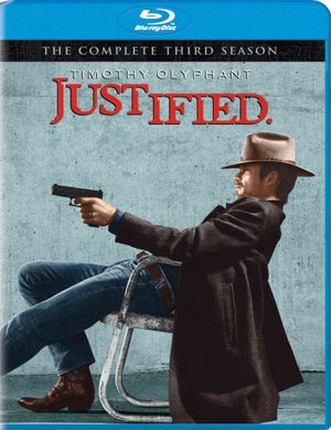Justified: The Complete Third Season image number 0