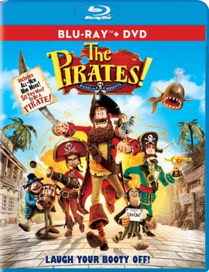 The Pirates! Band of Misfits image number 0