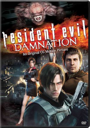 Resident Evil: Damnation image number 0