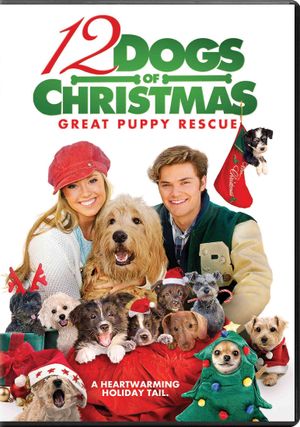 12 Dogs of Christmas: Great Puppy Rescue image number 0