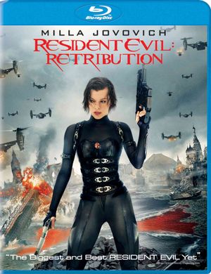 Resident Evil: Retribution image number 0