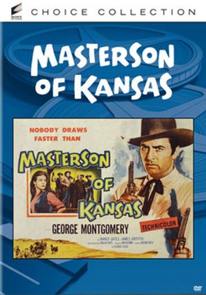 Masterson of Kansas image number 0