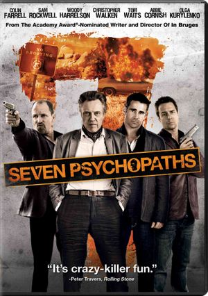 Seven Psychopaths image number 0