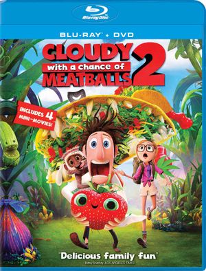 Cloudy with a Chance of Meatballs 2 image number 0